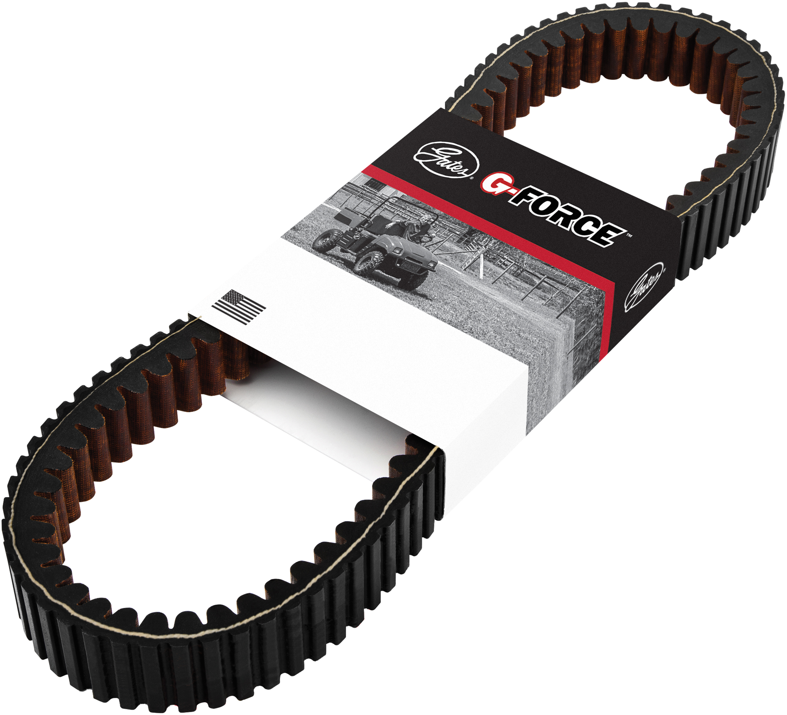 Automatic Continuously Variable Transmission (CVT) Belt Gates 25G3750