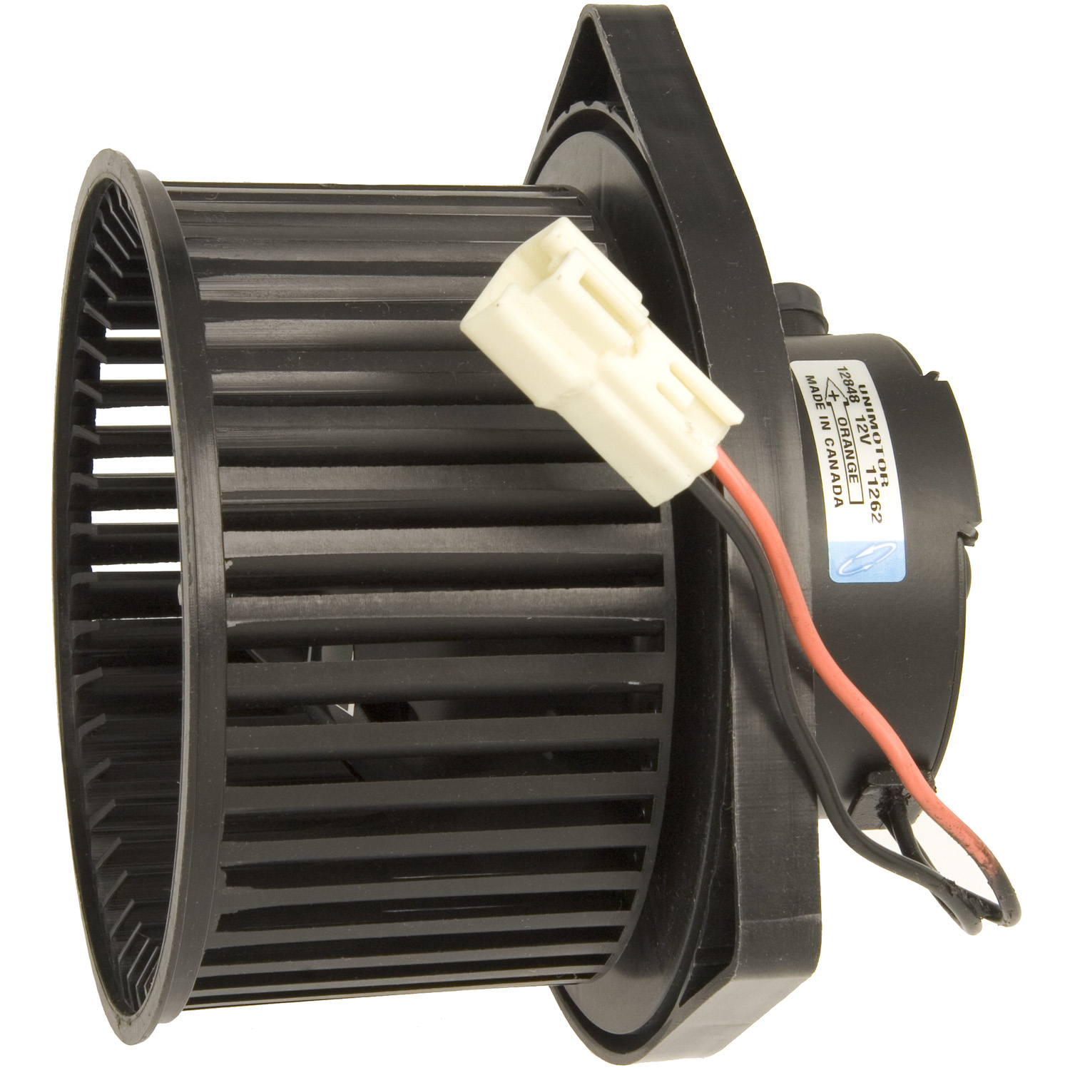 HVAC Blower Motor Parts Master 75848