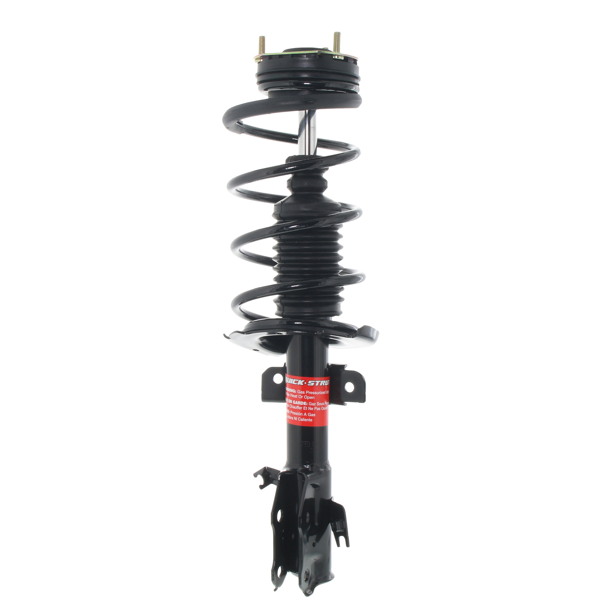 Suspension Strut and Coil Spring Assembly Monroe Shocks & Struts 172544