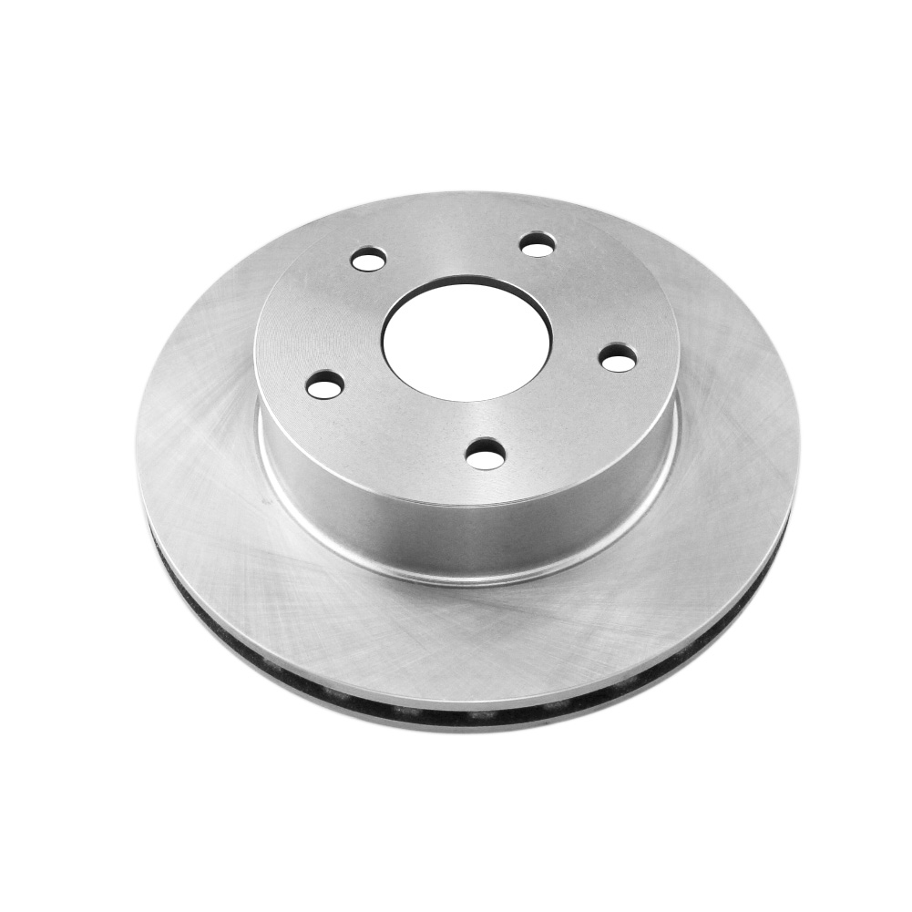 Disc Brake Rotor Parts Master 125109