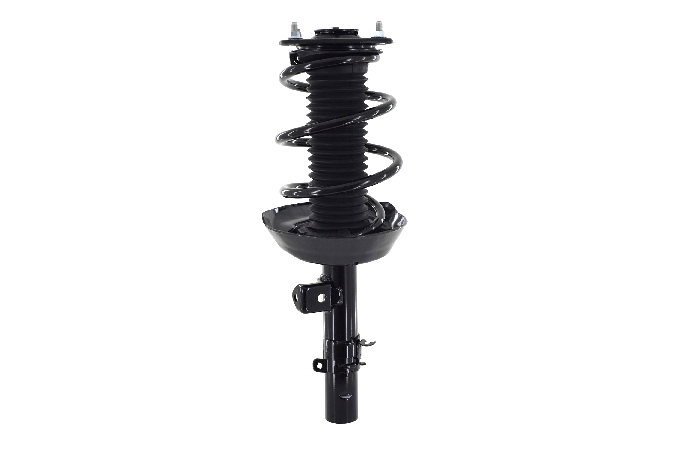 Suspension Strut and Coil Spring Assembly MacPherson Ride Control MP5335909L