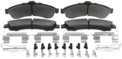Disc Brake Pad Set Perfect Stop PS882M