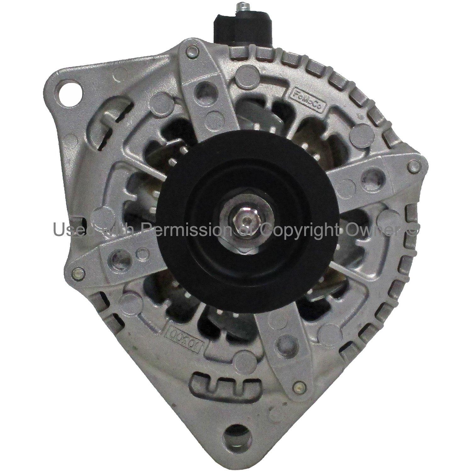 Alternator Quality-Built 10368