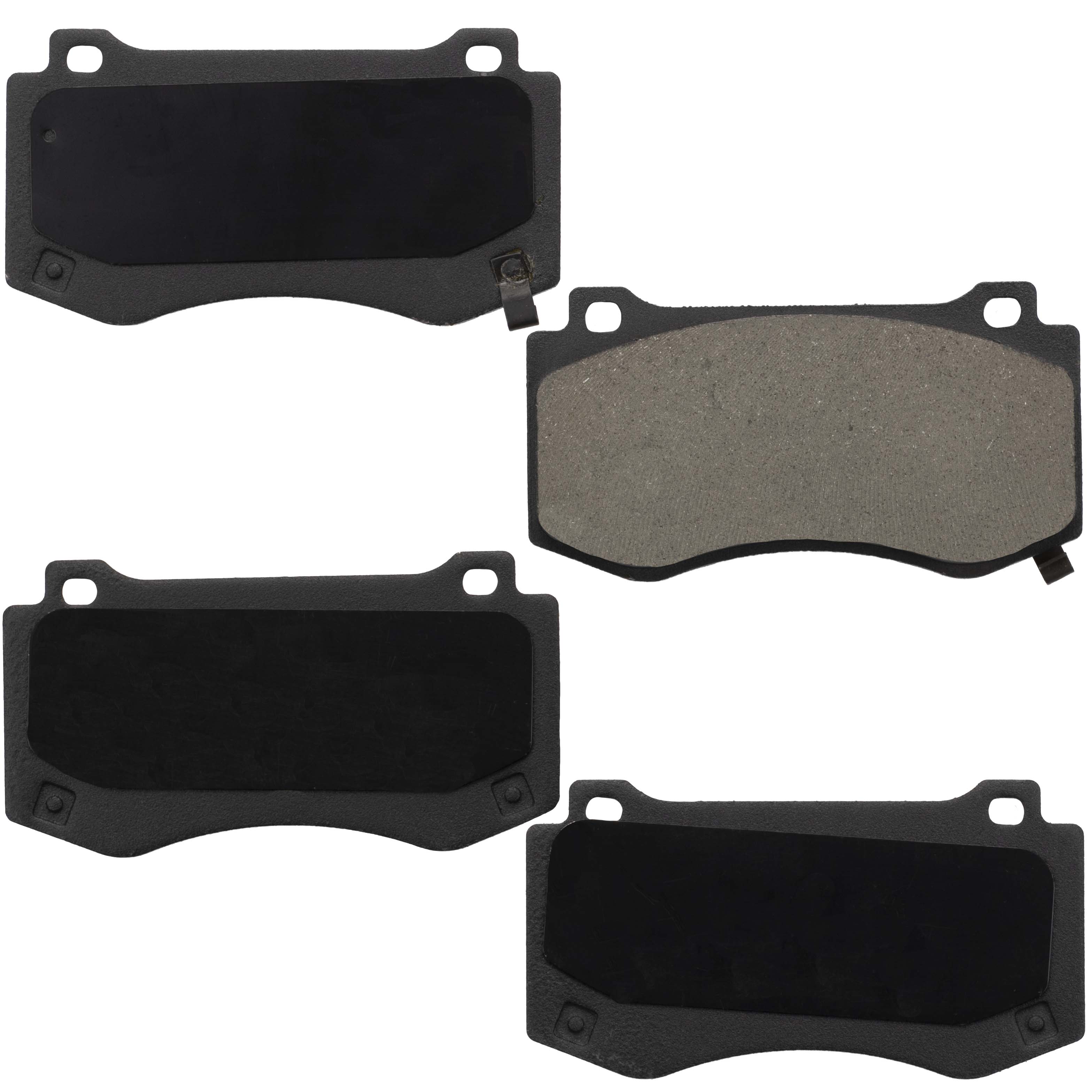 Disc Brake Pad Set Ultra Stop ULT1149