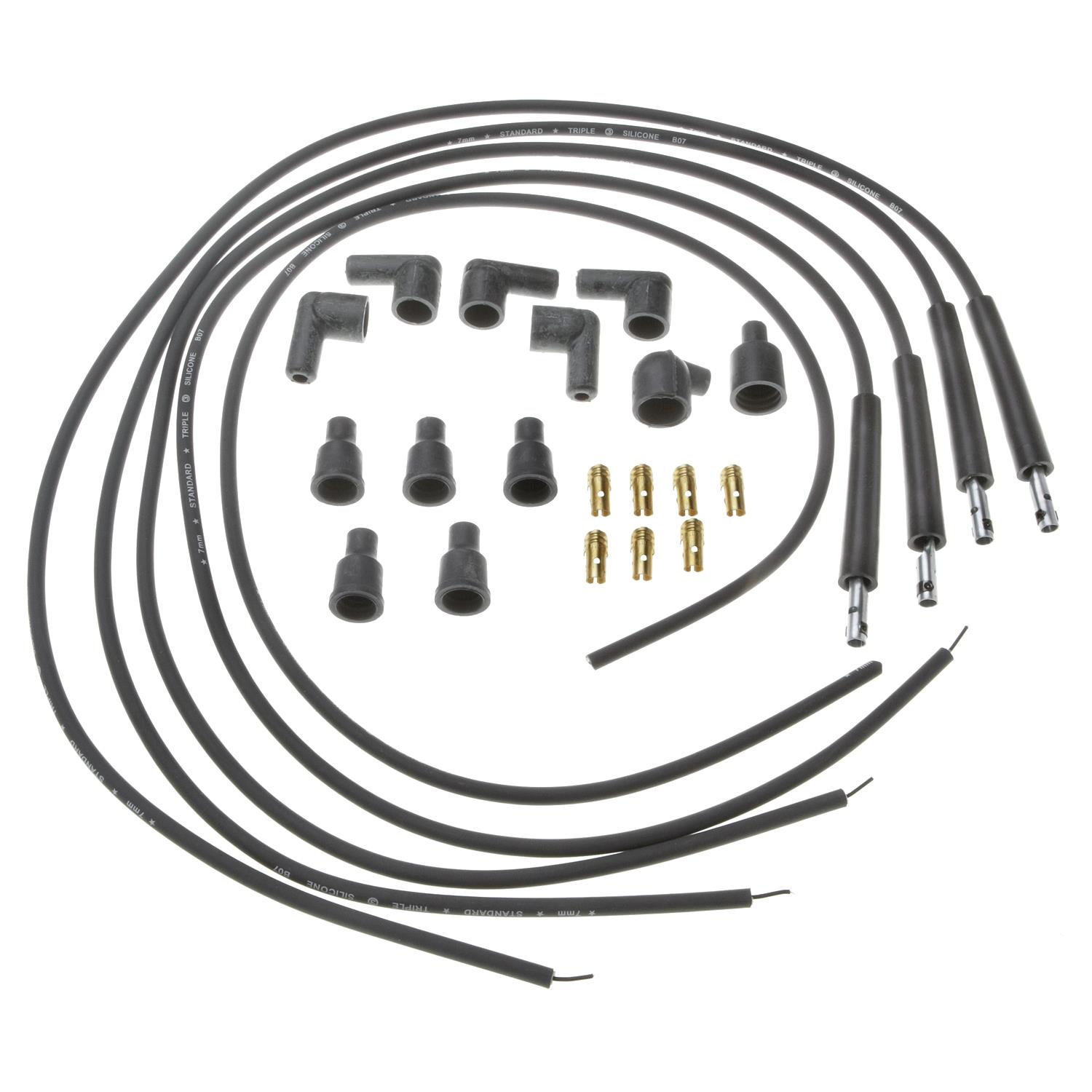 Spark Plug Wire Set Standard Ignition 3401