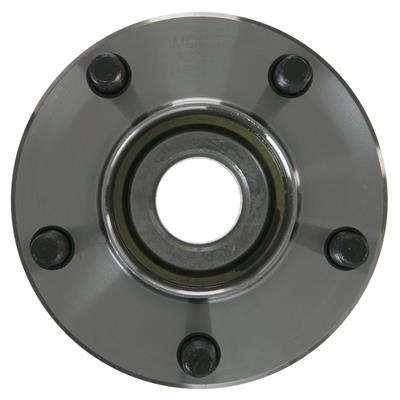 Wheel Bearing and Hub Assembly MOOG Hub Assemblies 512124