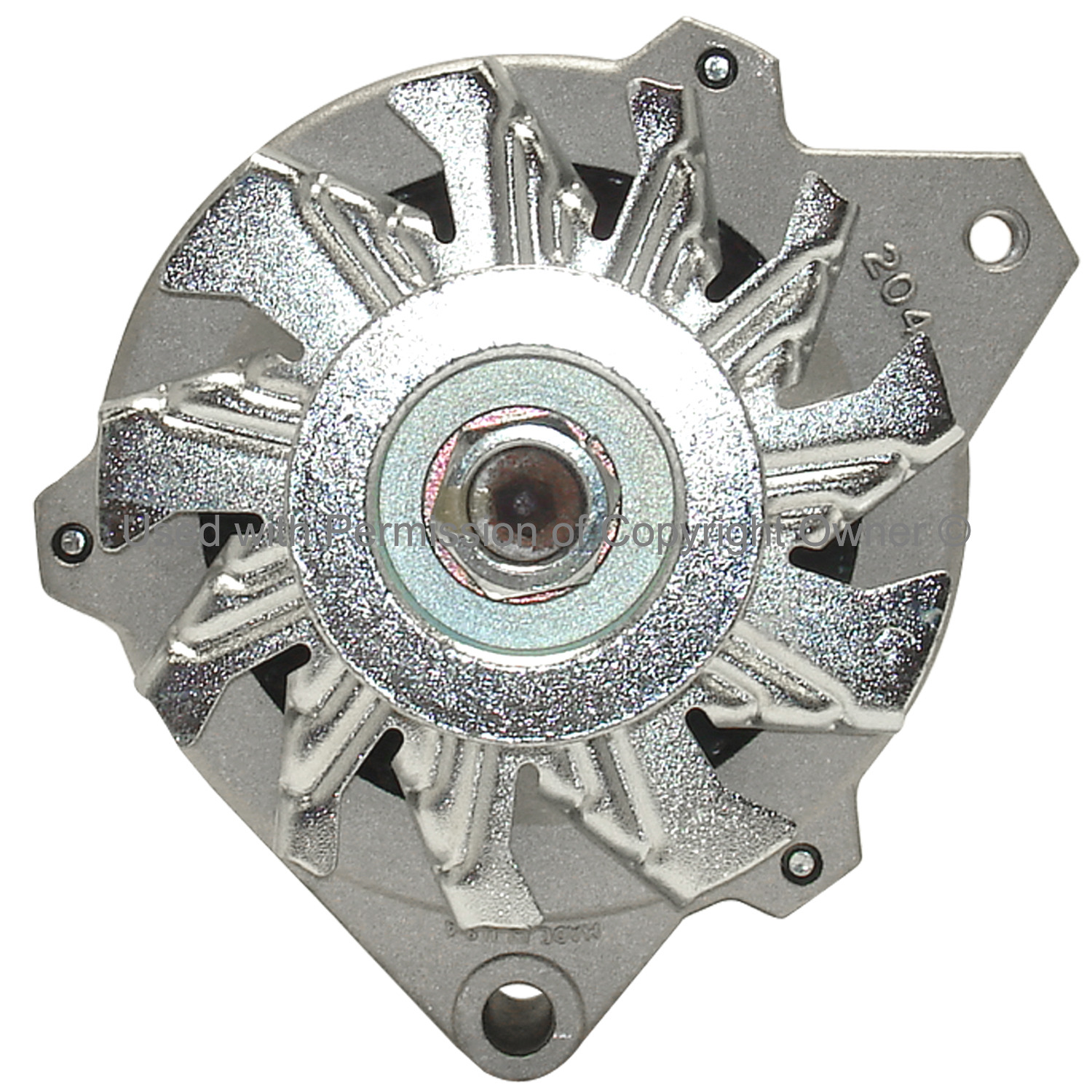 Alternator Quality-Built 7880511