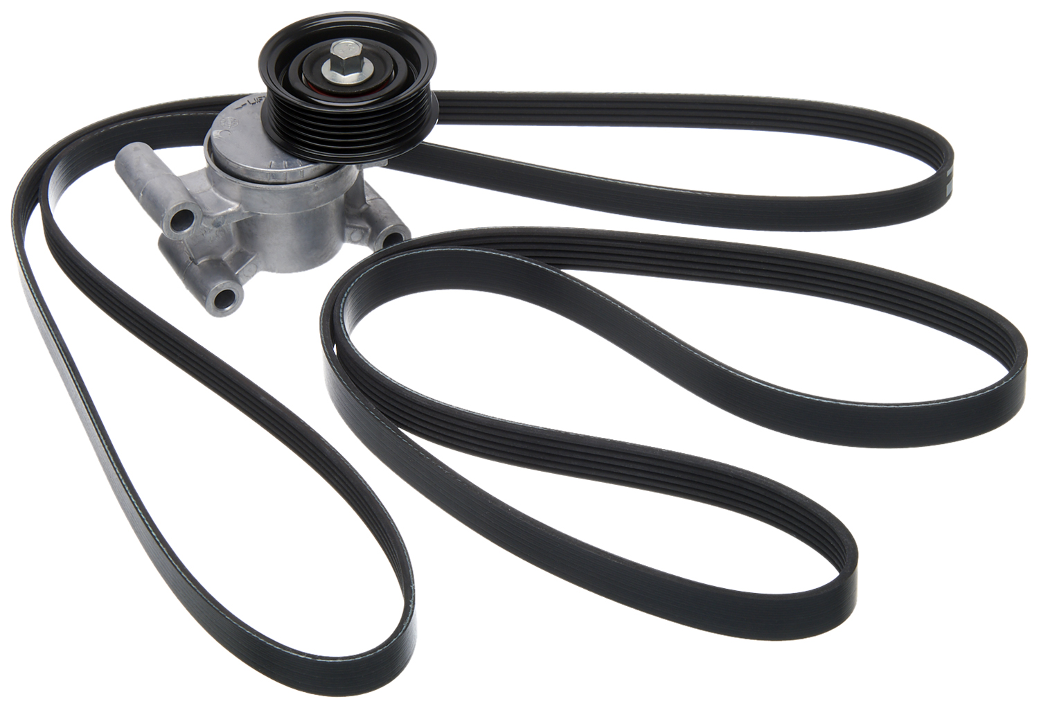 Serpentine Belt Drive Component Kit Gates 90K-38357