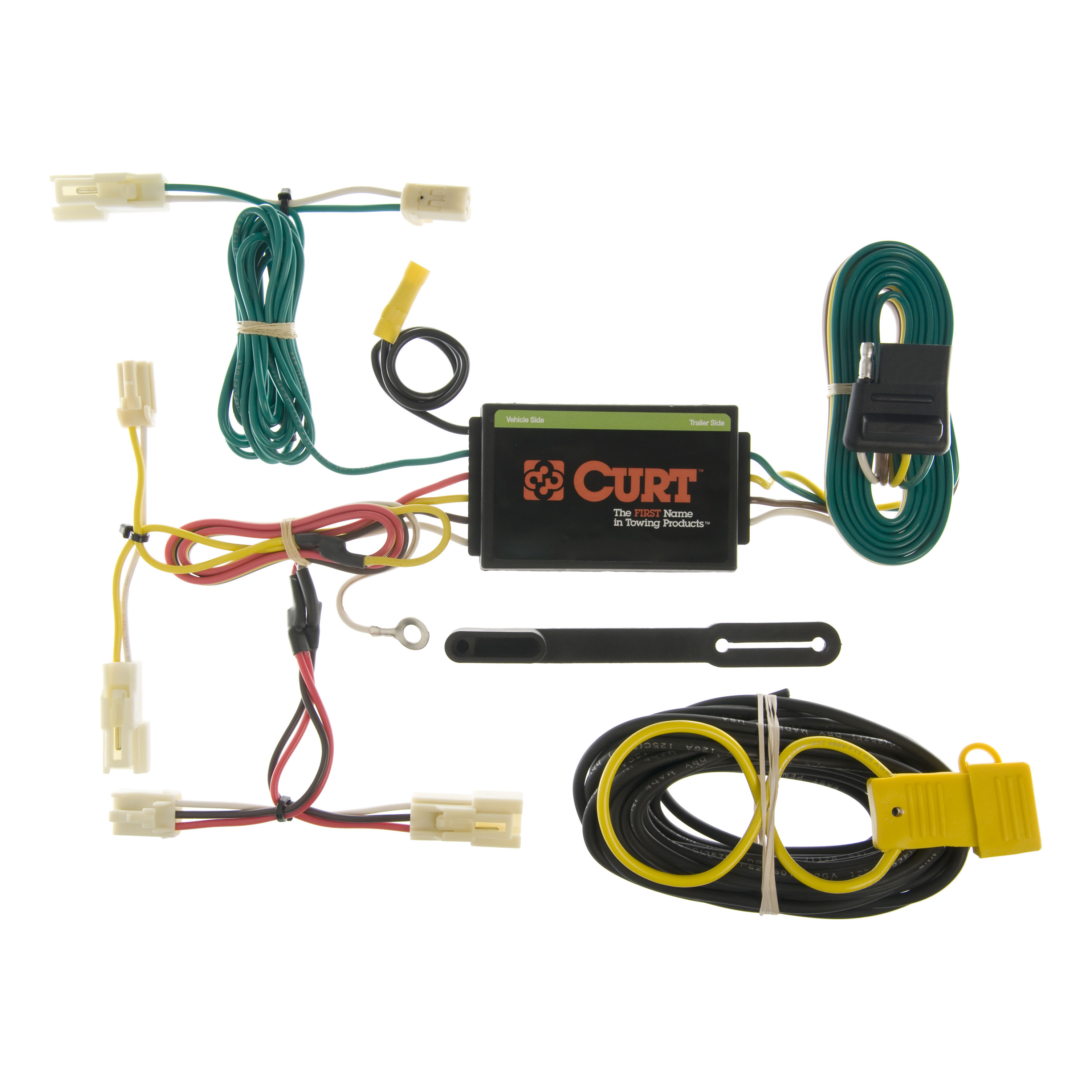 Trailer Connector Kit CURT 55057