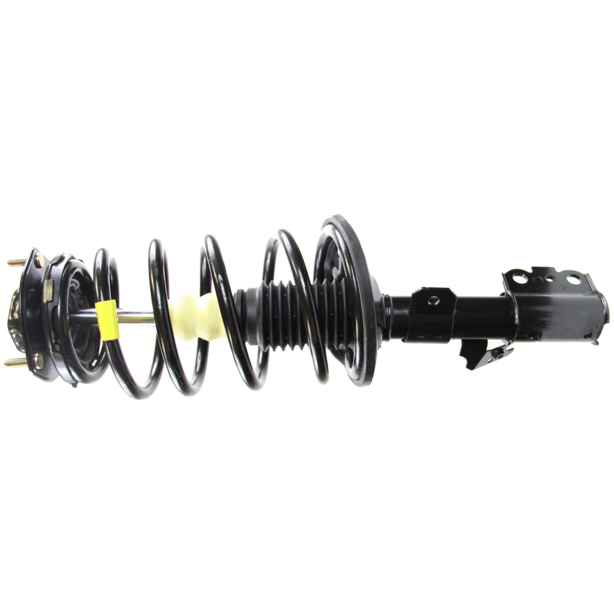 Suspension Strut and Coil Spring Assembly Monroe Shocks & Struts 182236