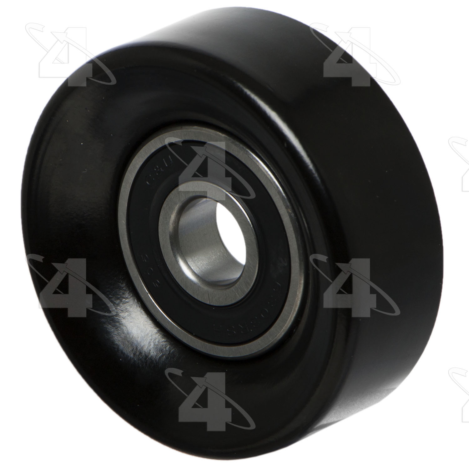Accessory Drive Belt Idler Pulley Four Seasons 45936