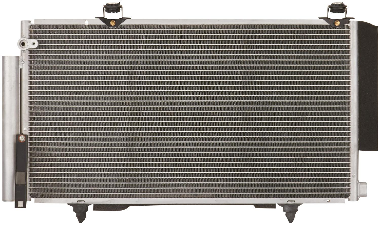 Aazon.co: AC Condenser For Kenworth T660, W900, T400, T370 / White - View #10