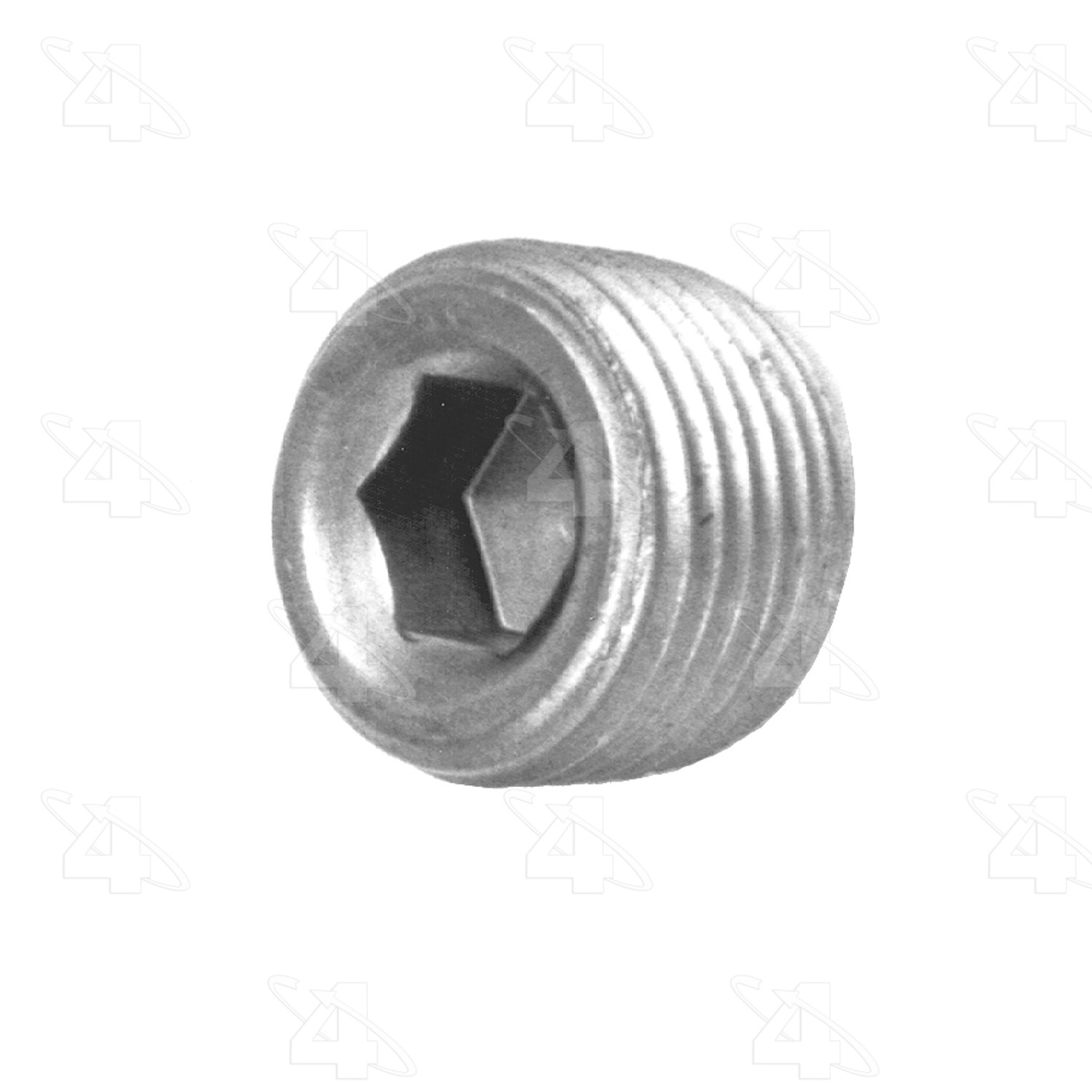 HVAC Heater Fitting Four Seasons 84769
