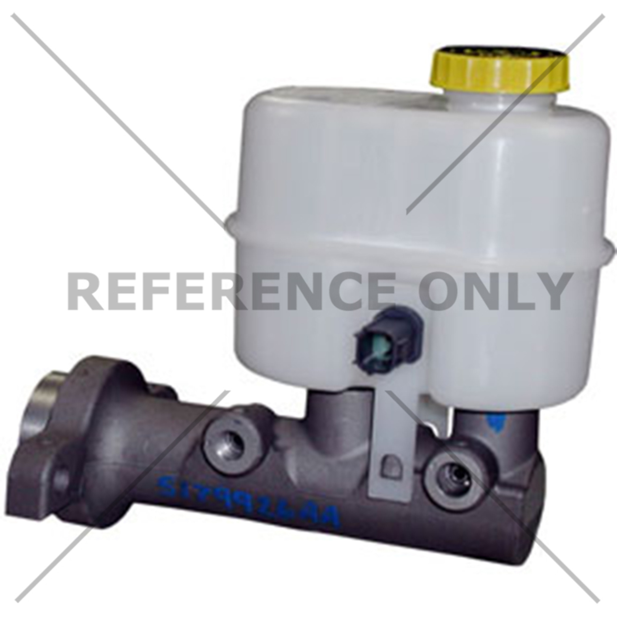 Brake Master Cylinder Centric Parts 130.67041