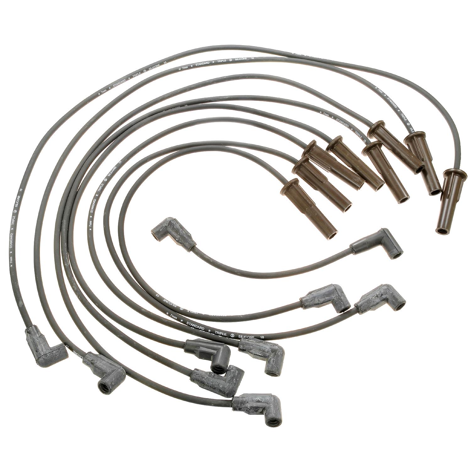 Spark Plug Wire Set Standard Ignition 7852