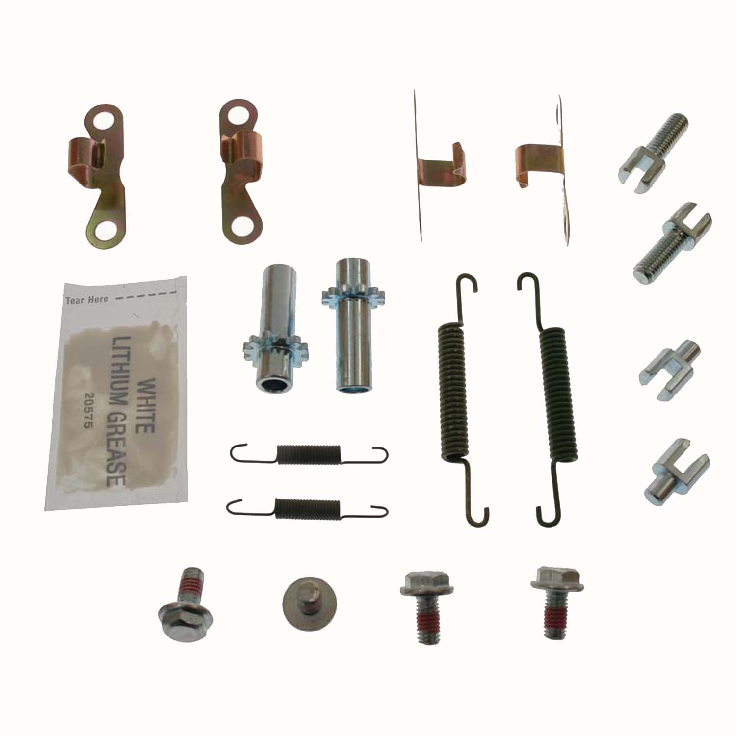 Parking Brake Hardware Kit Carlson 17486