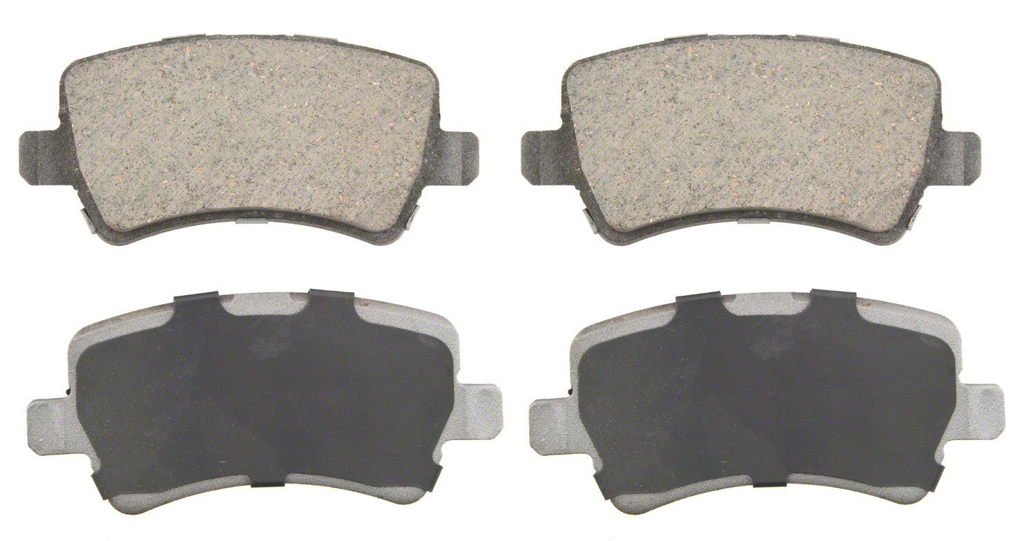 Disc Brake Pad Set Wagner Brake QC1307