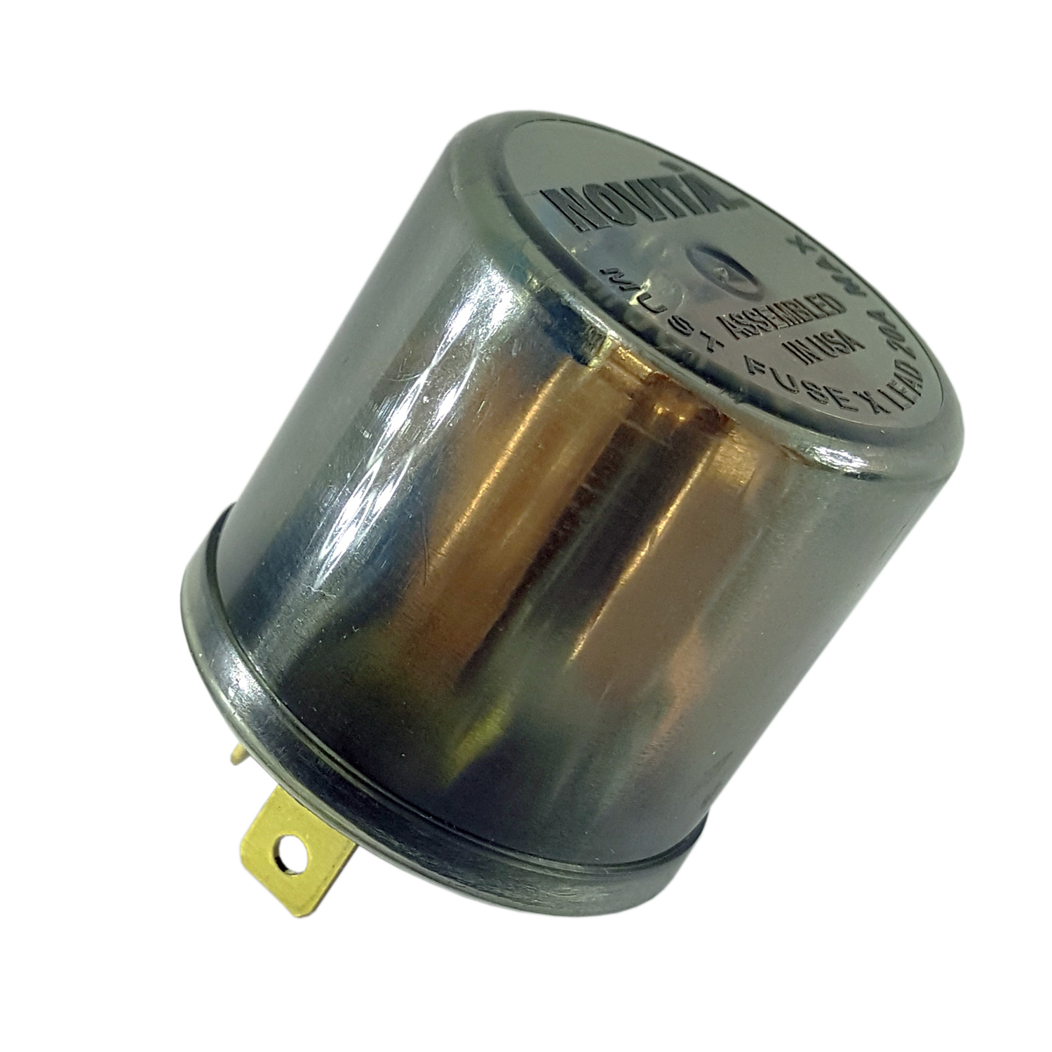Hazard Warning and Turn Signal Flasher Novita EG22