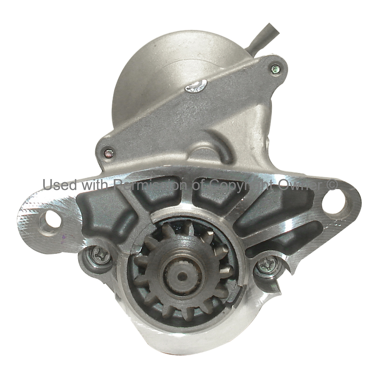 Starter Quality-Built 17884