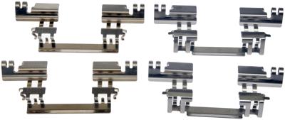 Disc Brake Hardware Kit Dorman - First Stop HW13797