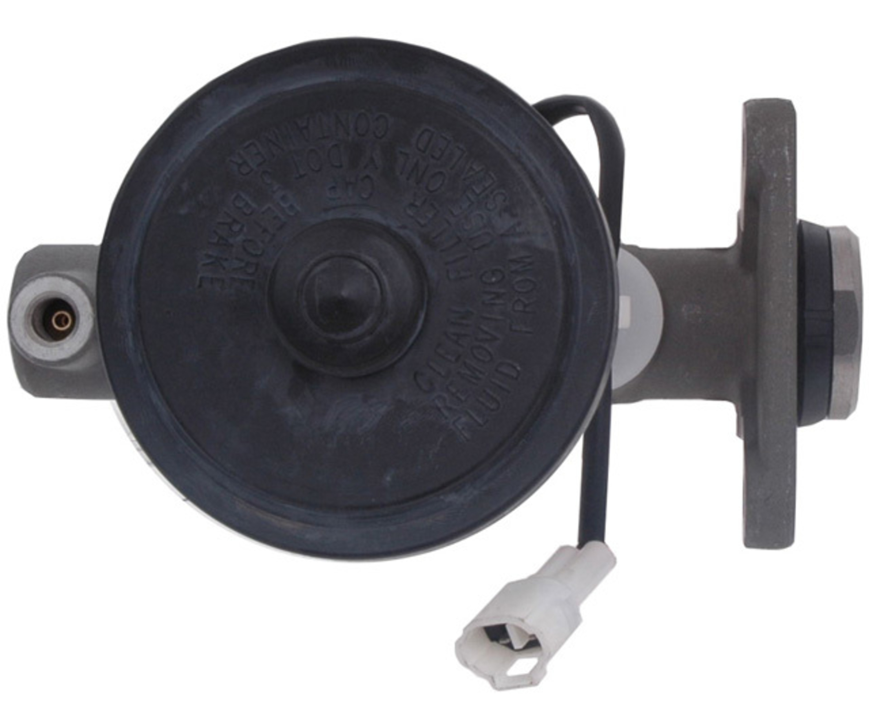Brake Master Cylinder Raybestos Brakes MC39842