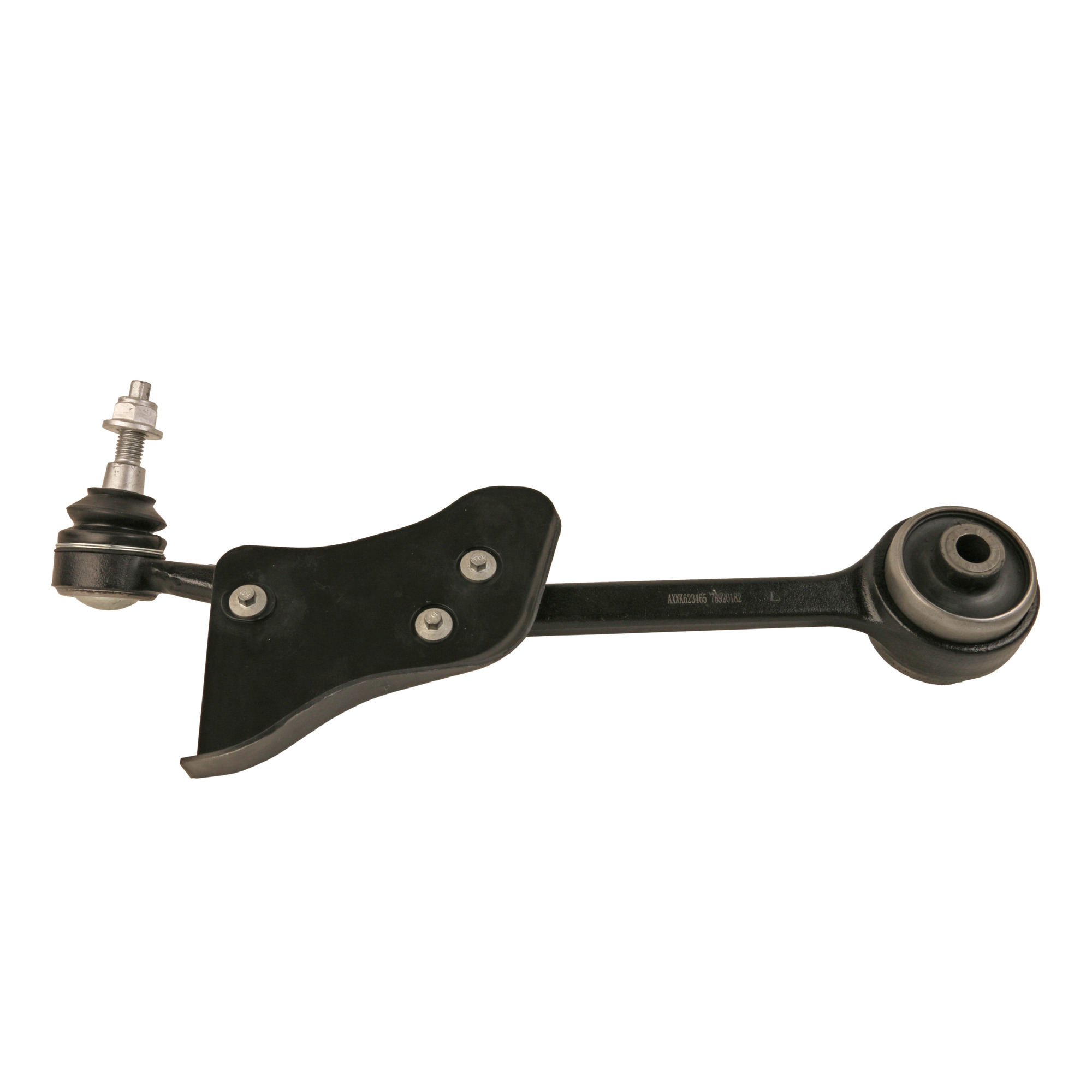 Suspension Control Arm and Ball Joint Assembly MOOG Chassis Products RK623465