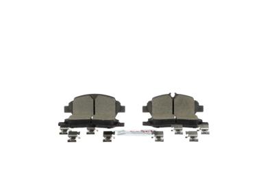 Disc Brake Pad Set Bosch BC1775