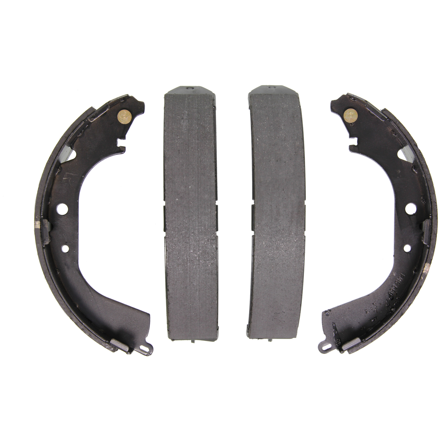 Drum Brake Shoe Wagner Brake Z589