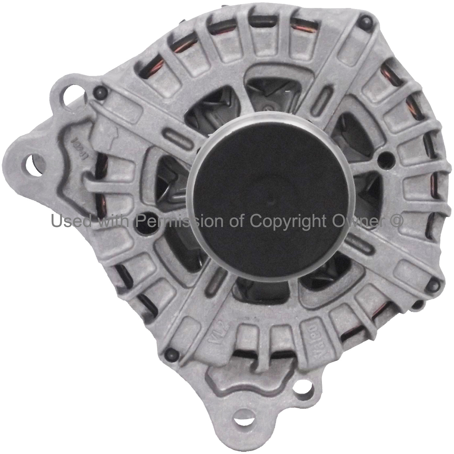 Alternator Quality-Built 10250