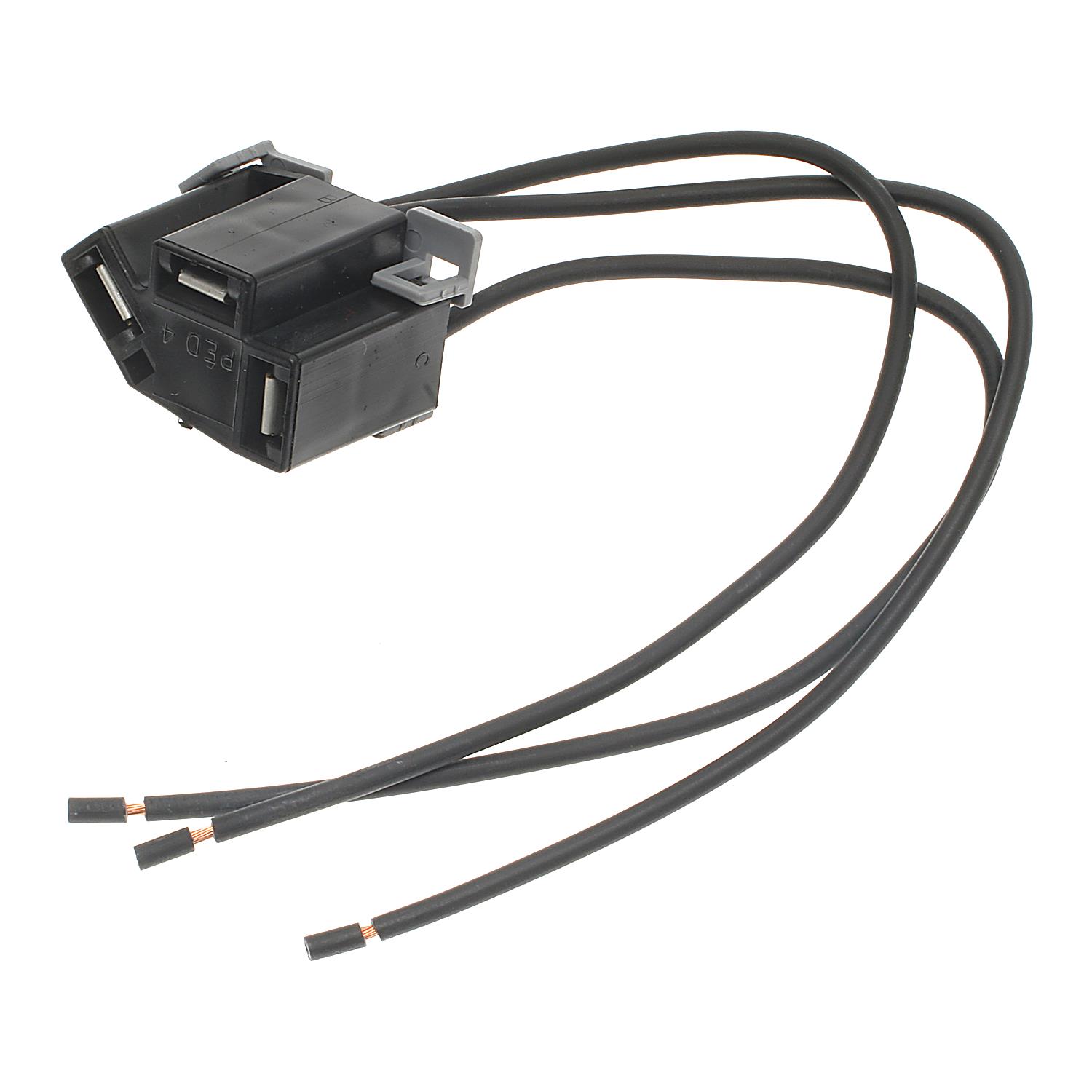 Headlight Connector Standard Ignition S-686