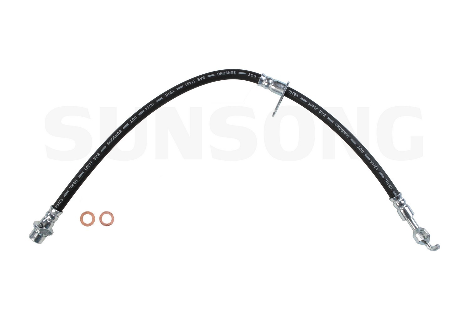 Brake Hydraulic Hose Sunsong 2203562