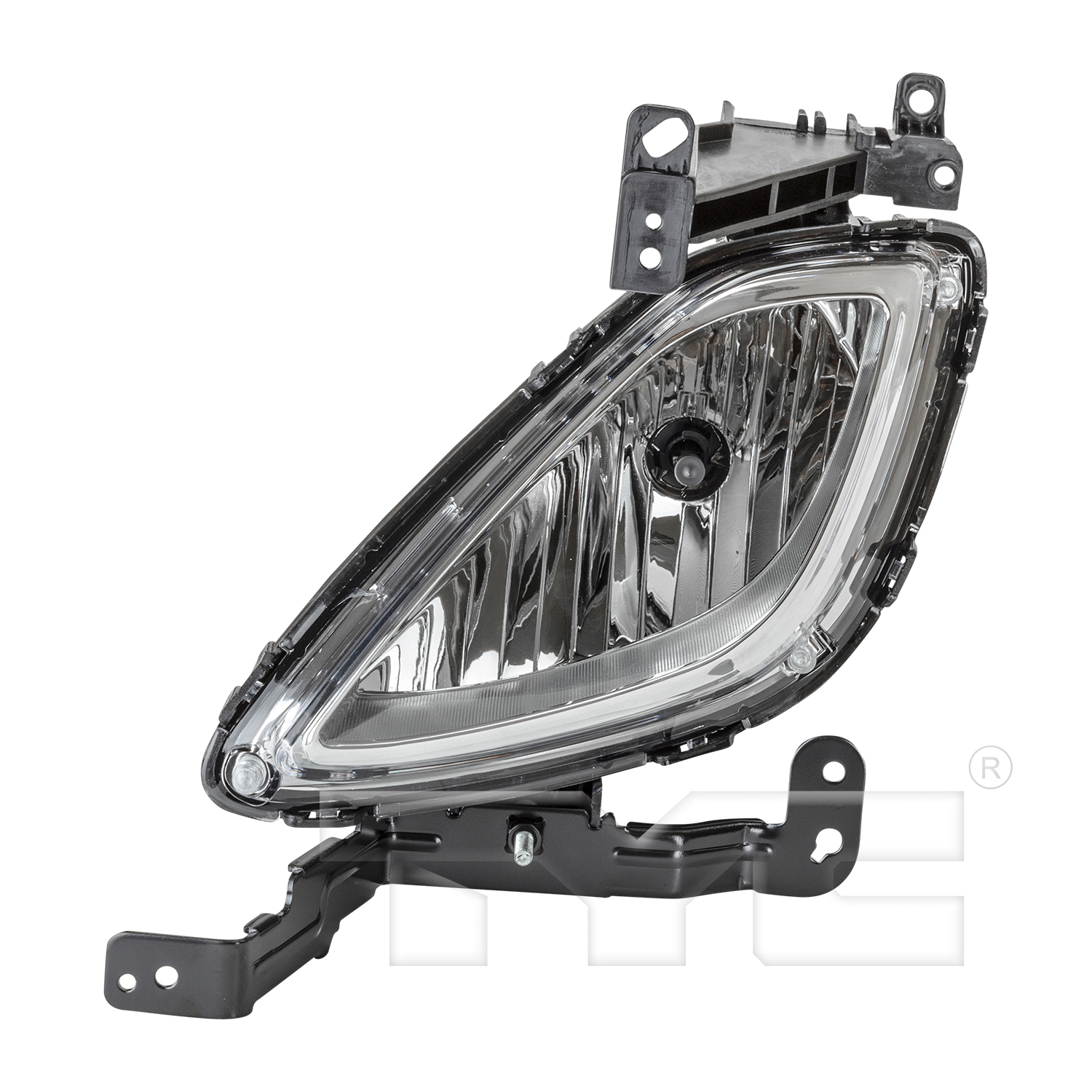 Fog Light Assembly TYC 19-12024-00-1