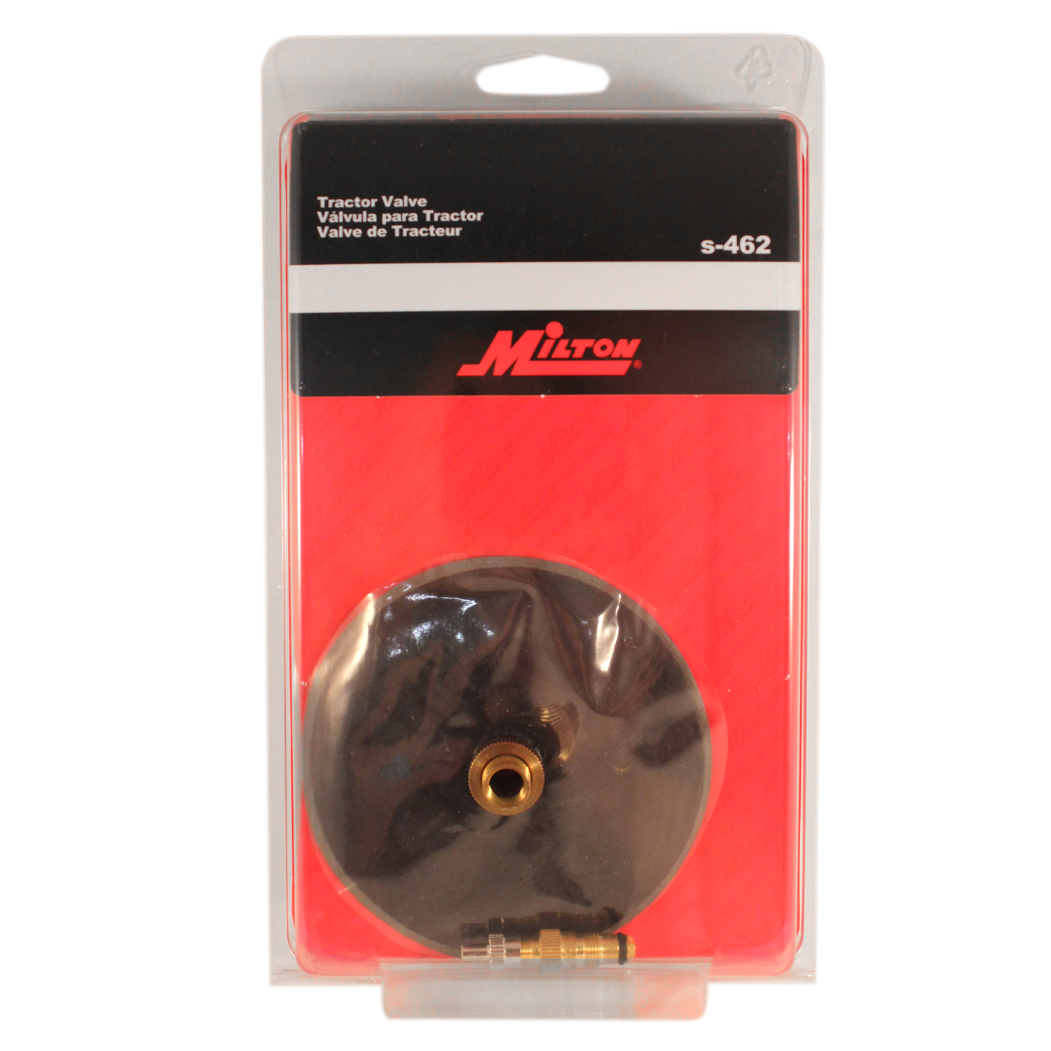 Dual Wheel Extension Milton S-462