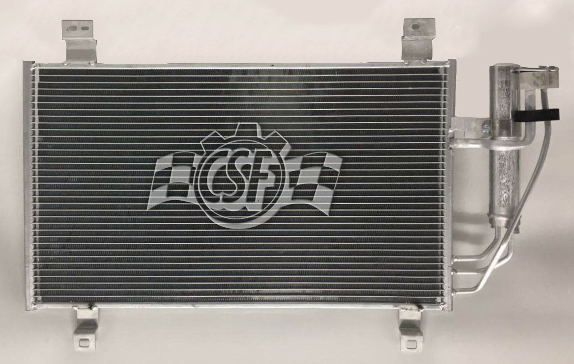 A/C Condenser CSF 10902