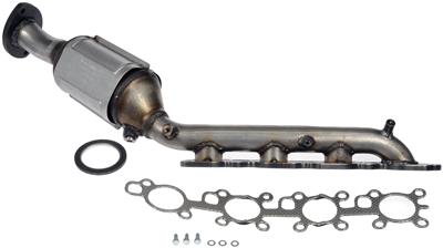 Catalytic Converter with Integrated Exhaust Manifold Dorman - OE Solutions 673-647