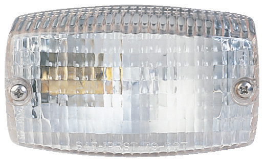 Back Up Light Peterson M393C