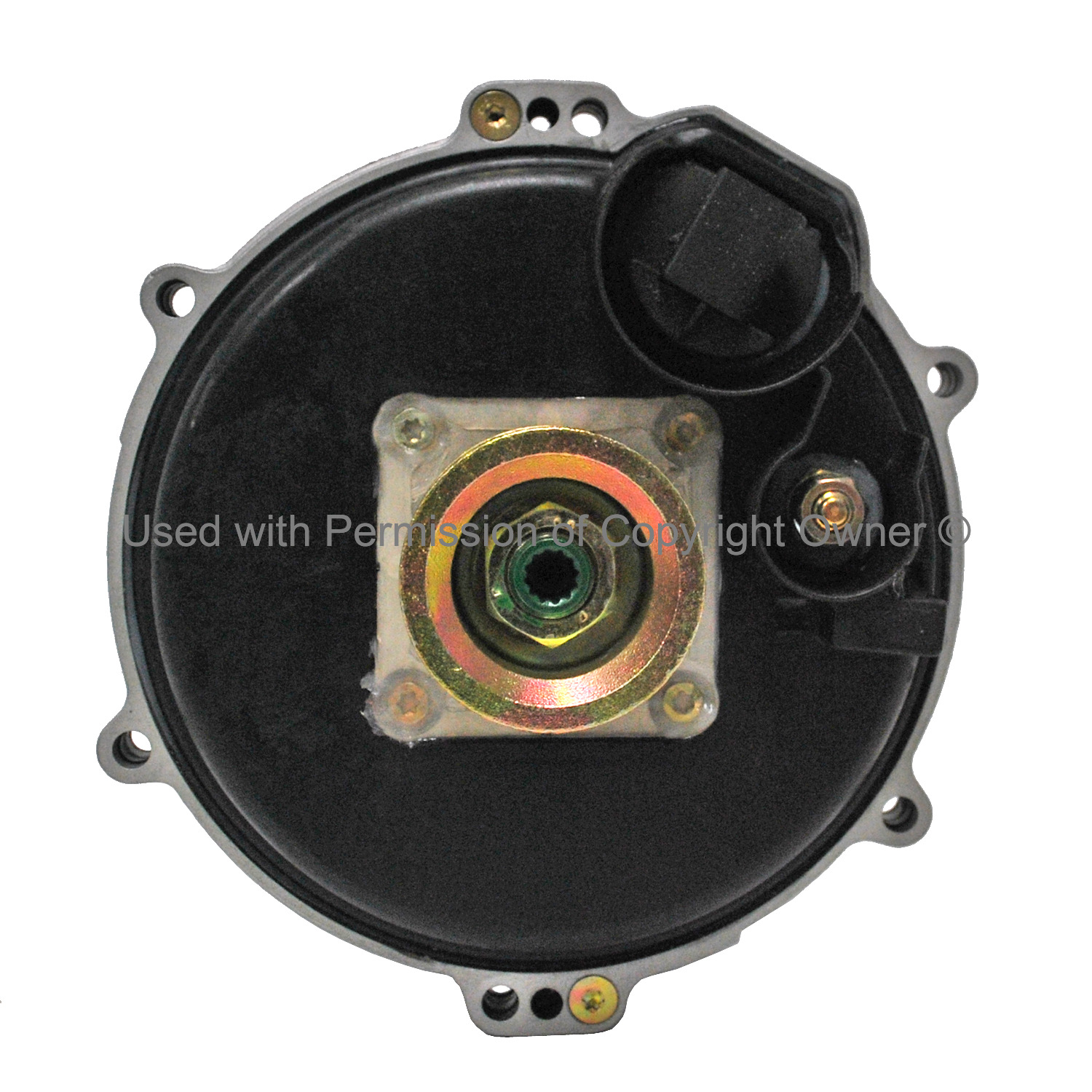 Alternator Quality-Built 15479