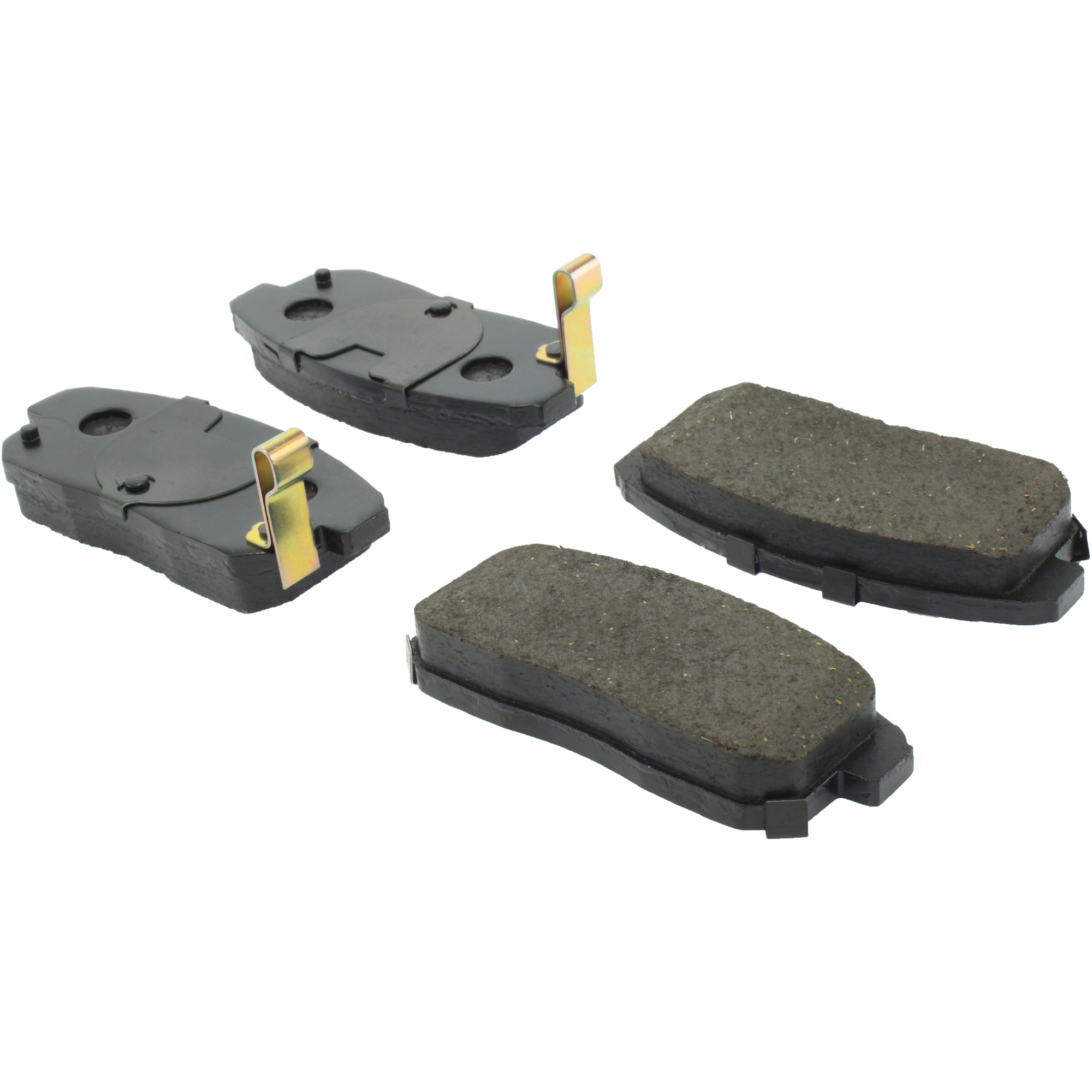 Disc Brake Pad Set Centric Parts 301.09000