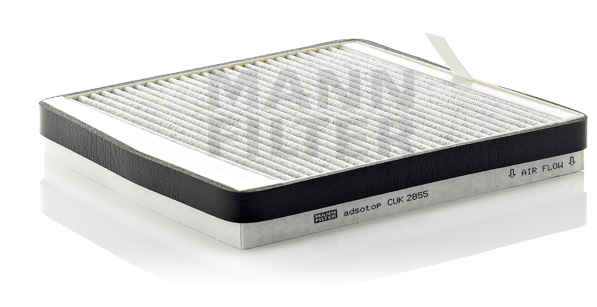 Cabin Air Filter Mann-Filter CUK2855