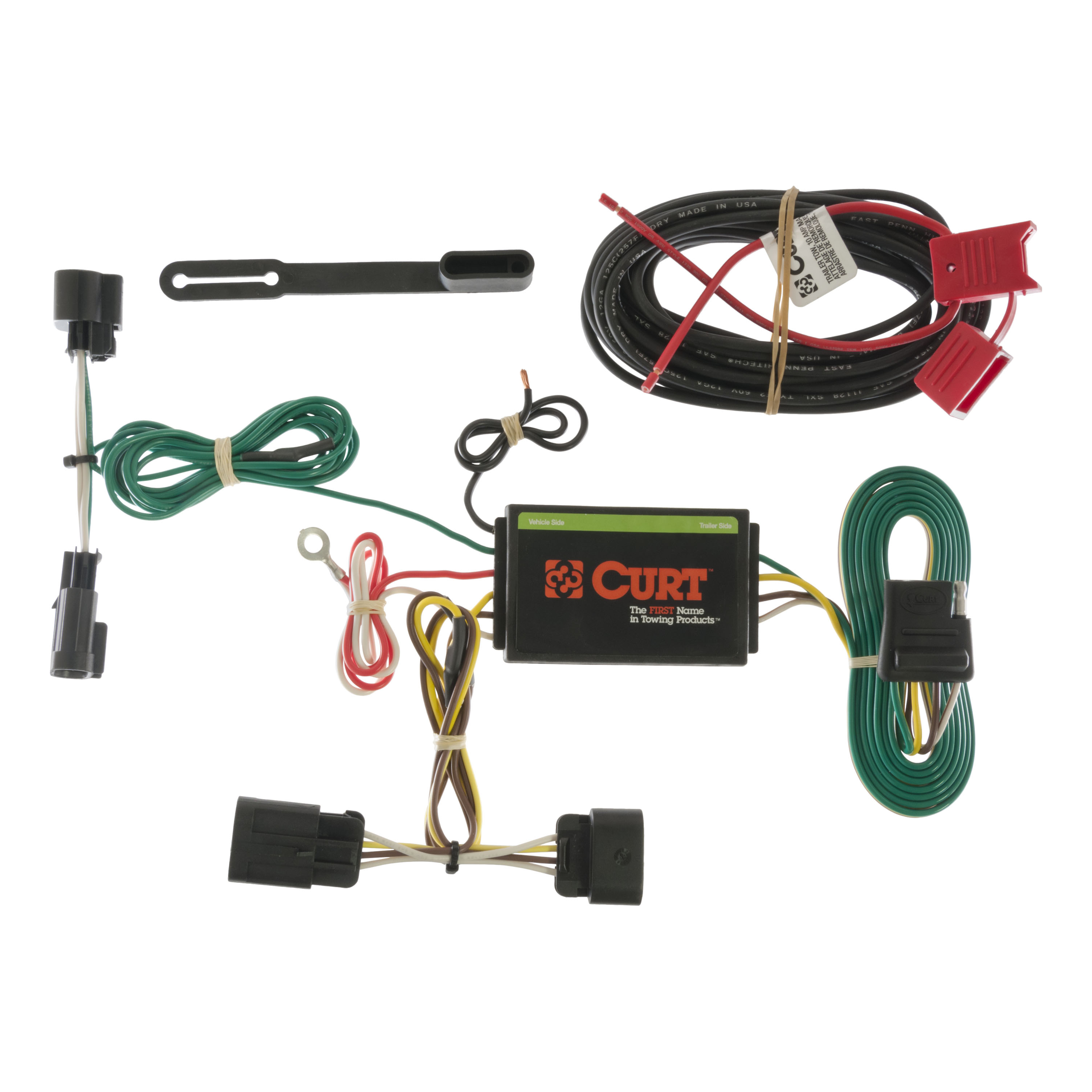 Trailer Connector Kit CURT 56180