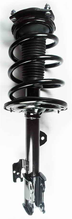 Suspension Strut and Coil Spring Assembly MacPherson Ride Control MP1333432L