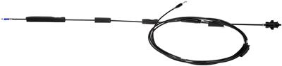 Fuel Filler Door and Trunk Lid Release Cable Dorman - OE Solutions 912-614
