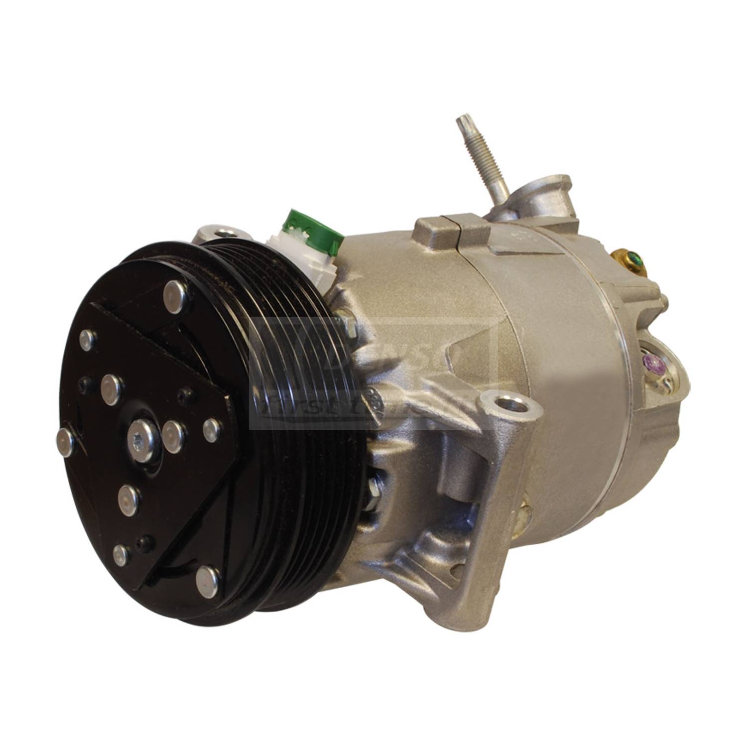 A/C Compressor DENSO Auto Parts 4719202