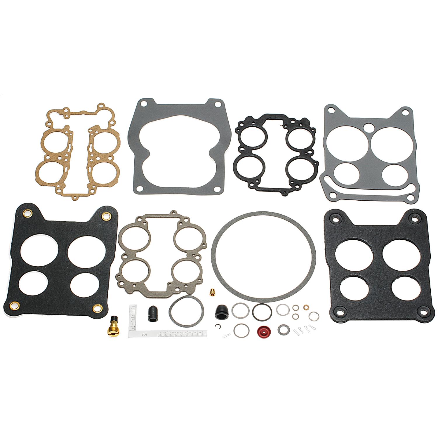 Carburetor Repair Kit Hygrade Tuneup 1257