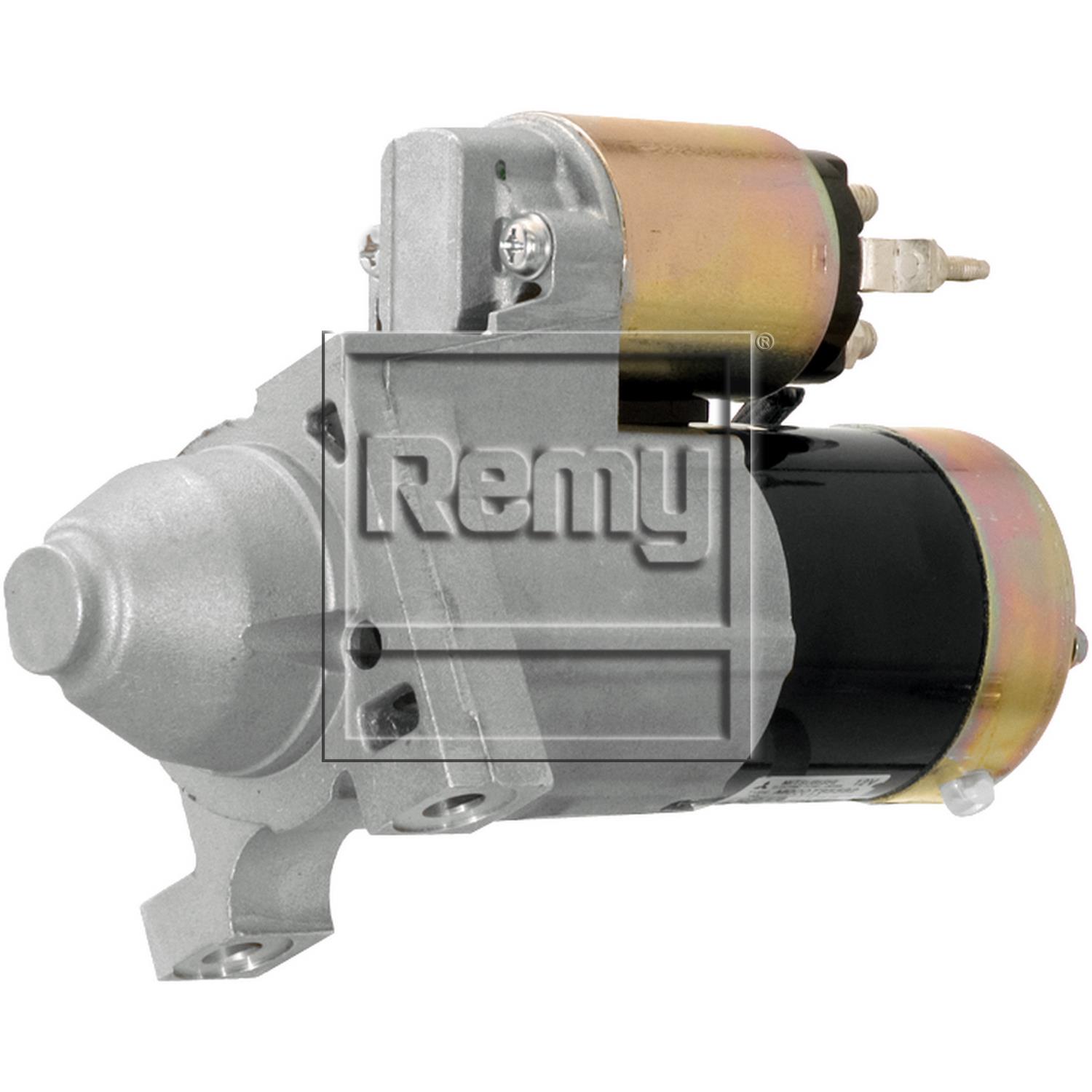 Starter Remy 17458