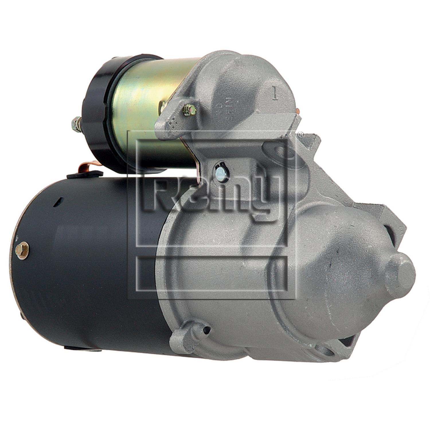 Starter Remy 25531