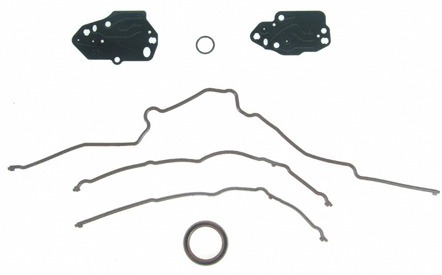 Engine Timing Cover Gasket Set FEL-PRO TCS 46078