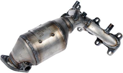 Catalytic Converter with Integrated Exhaust Manifold Dorman - OE Solutions 674-814