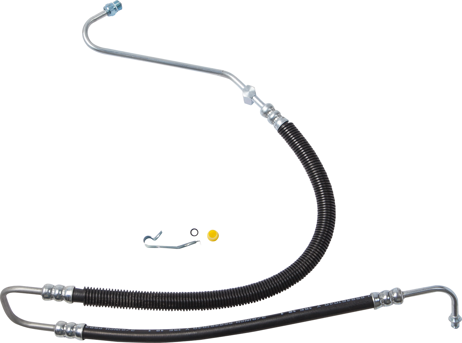 Power Steering Pressure Line Hose Assembly Gates 365615