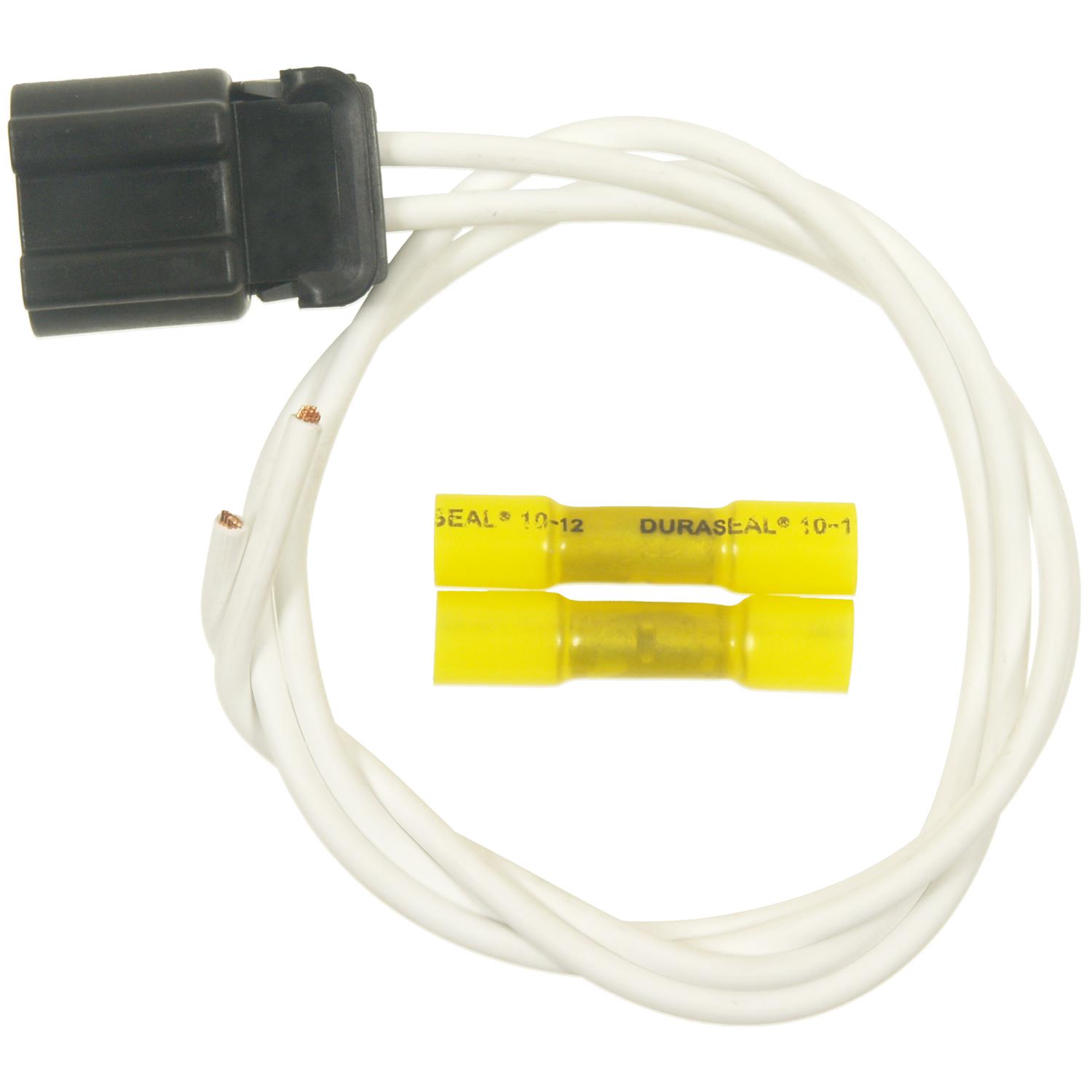 Engine Cooling Fan Motor Connector Standard Ignition S-1715